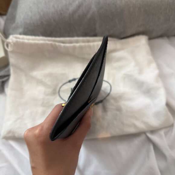 Prada Black Envelope Clutch - Picture 7 of 7